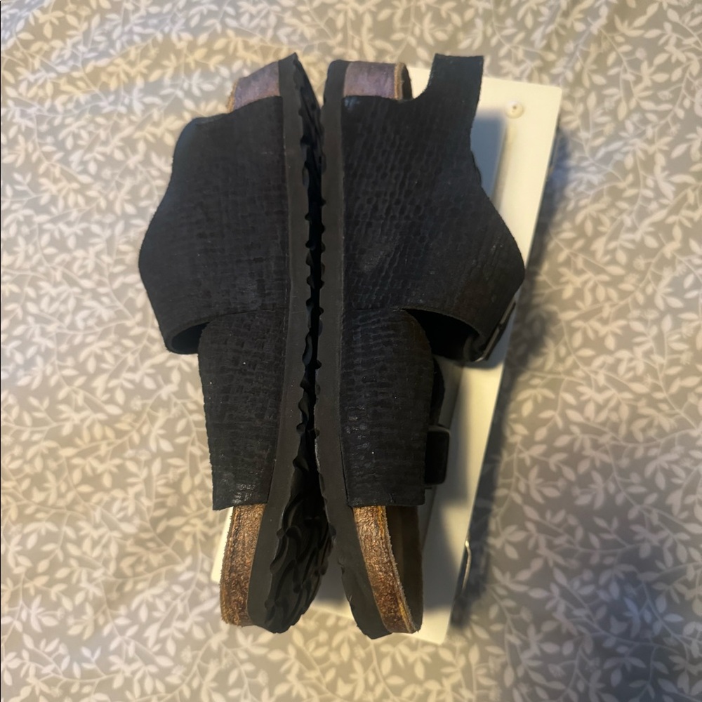 Birkenstock Betula back strap sandals size 40/9 - Picture 5 of 9